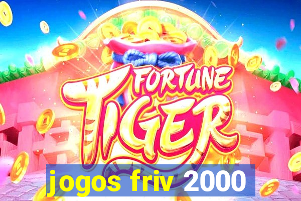 jogos friv 2000